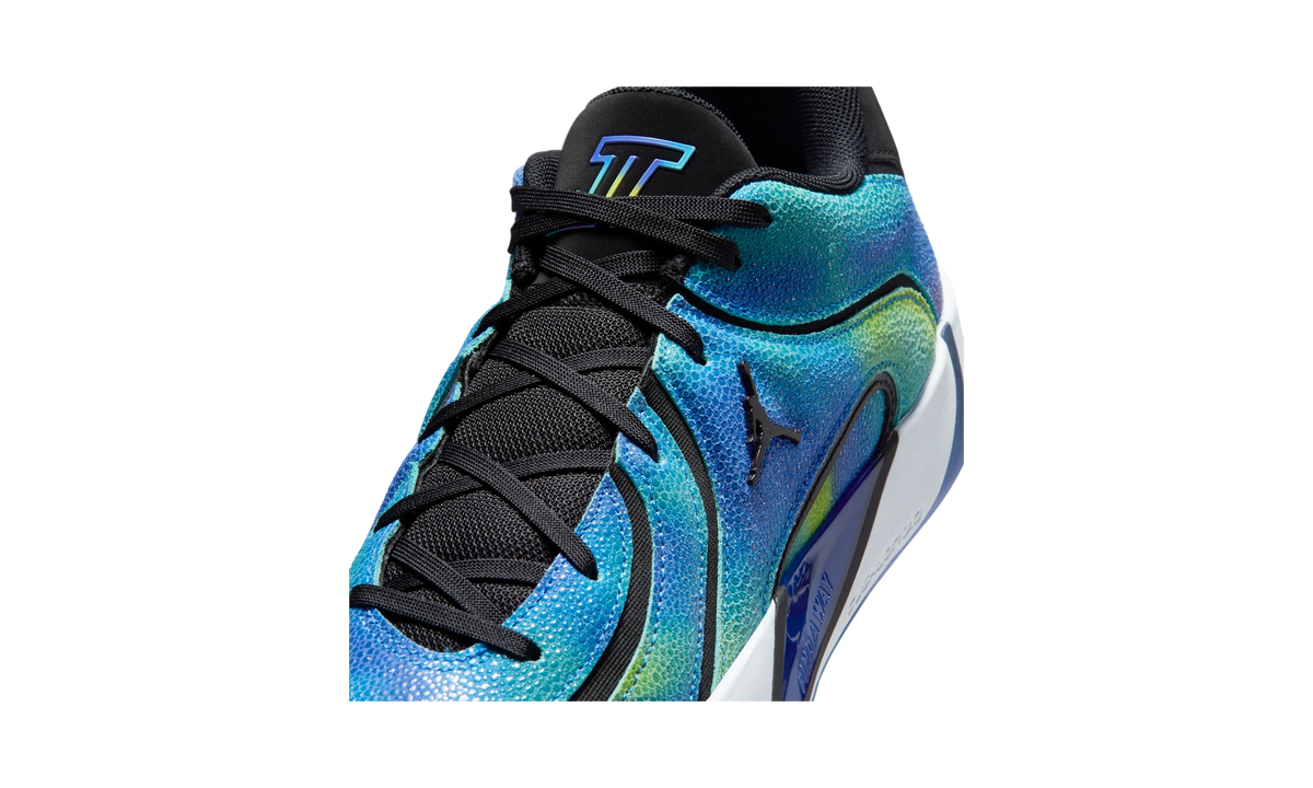 Overkicks - Air Jordan Tatum 4 Chameleon (IR0073-500) - detalle lateral interior