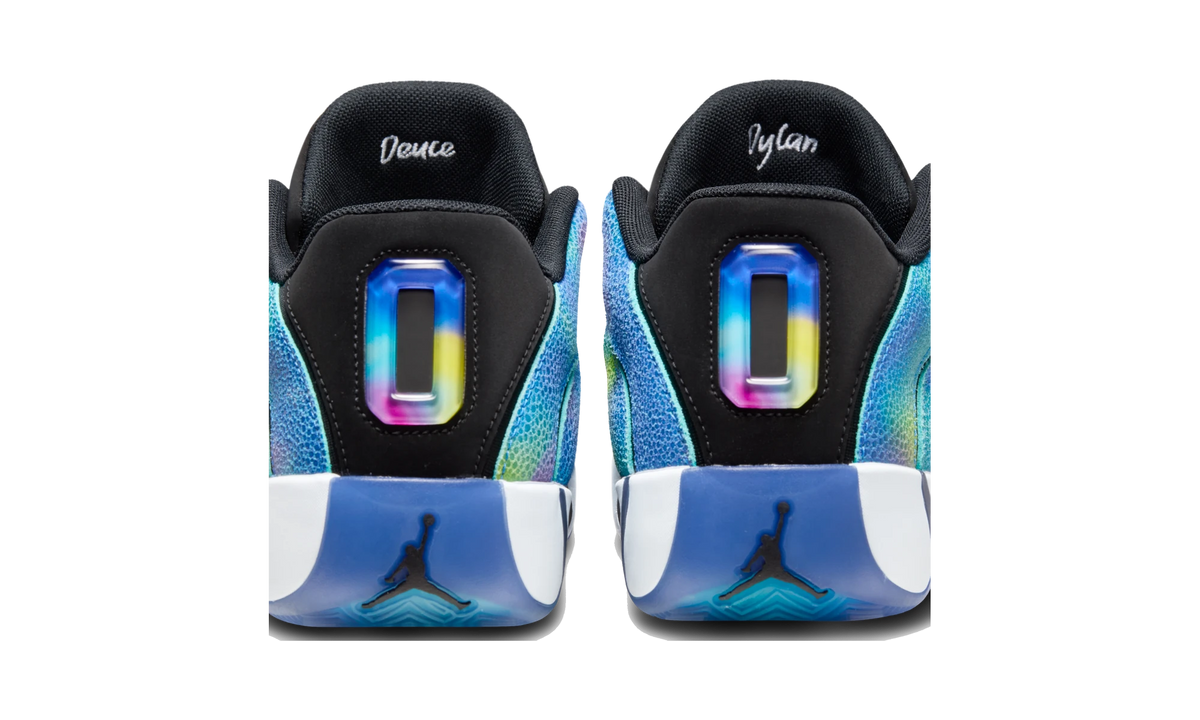 Overkicks - Air Jordan Tatum 4 Chameleon (IR0073-500) - detalle
