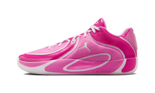 Overkicks - Air Jordan Tatum 4 China Rose (HQ4614-601) - vista lateral