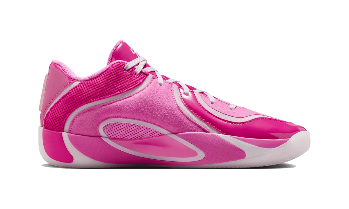 Overkicks - Air Jordan Tatum 4 China Rose (HQ4614-601) - detalle suela
