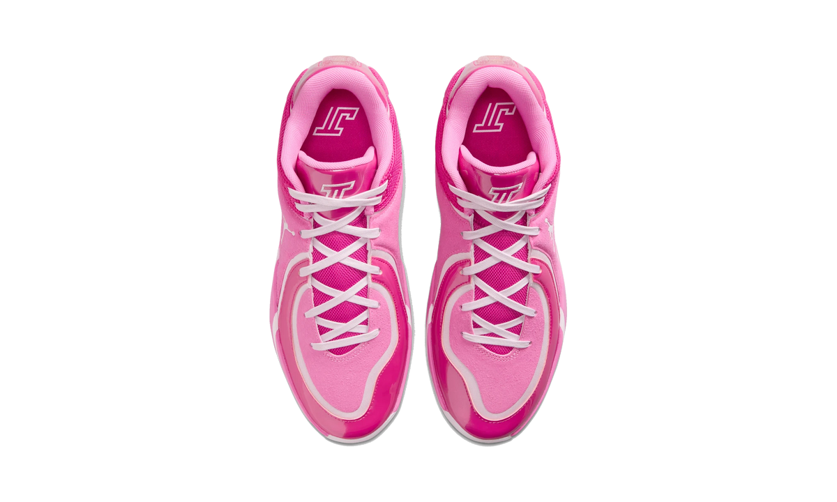 Overkicks - Air Jordan Tatum 4 China Rose (HQ4614-601) - vista superior