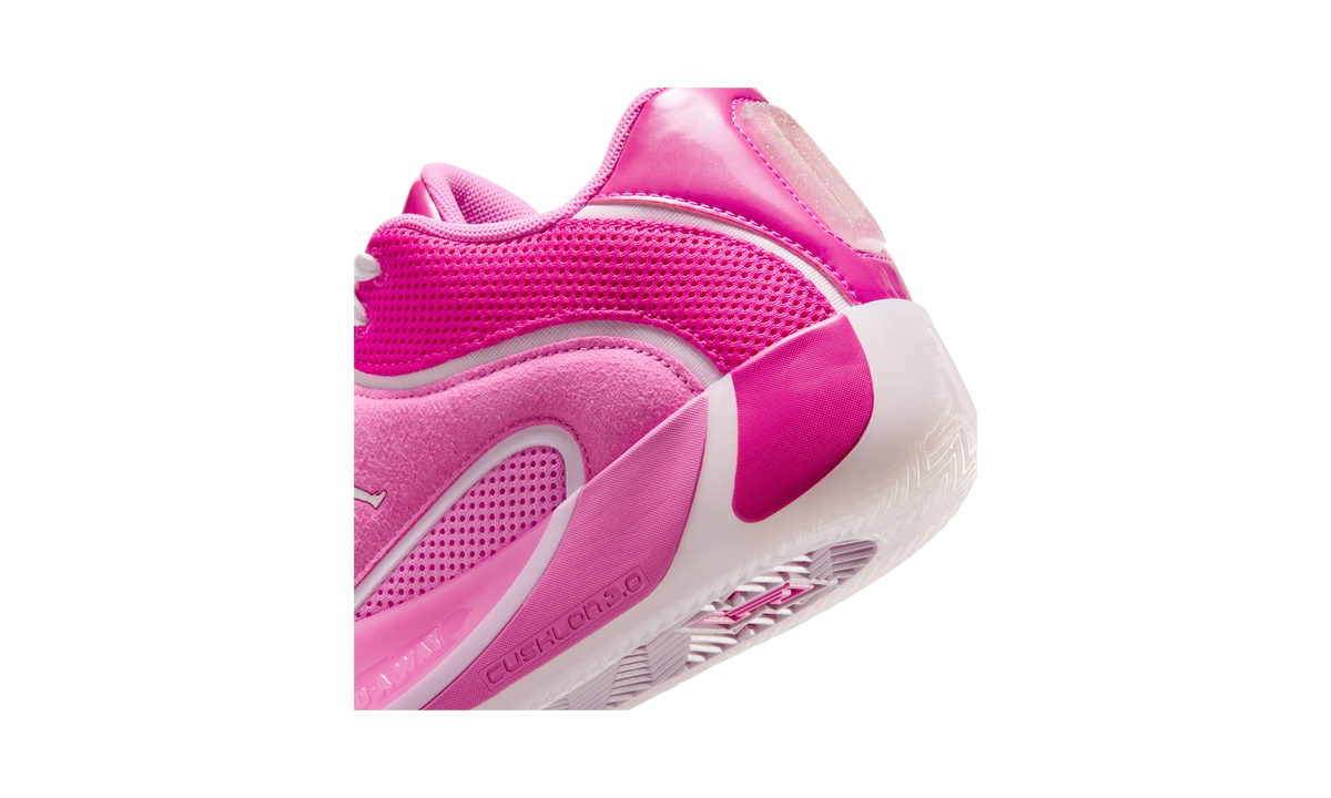 Overkicks - Air Jordan Tatum 4 China Rose (HQ4614-601) - detalle