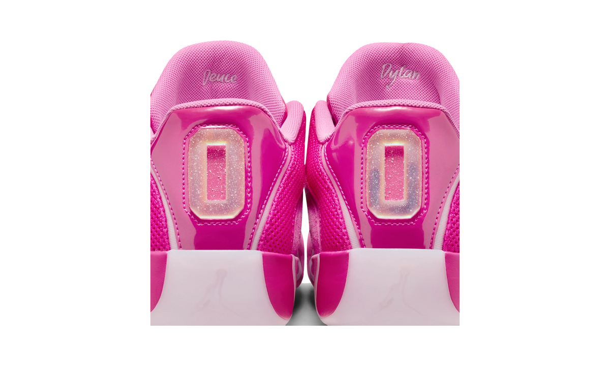 Overkicks - Air Jordan Tatum 4 China Rose (HQ4614-601) - detalle