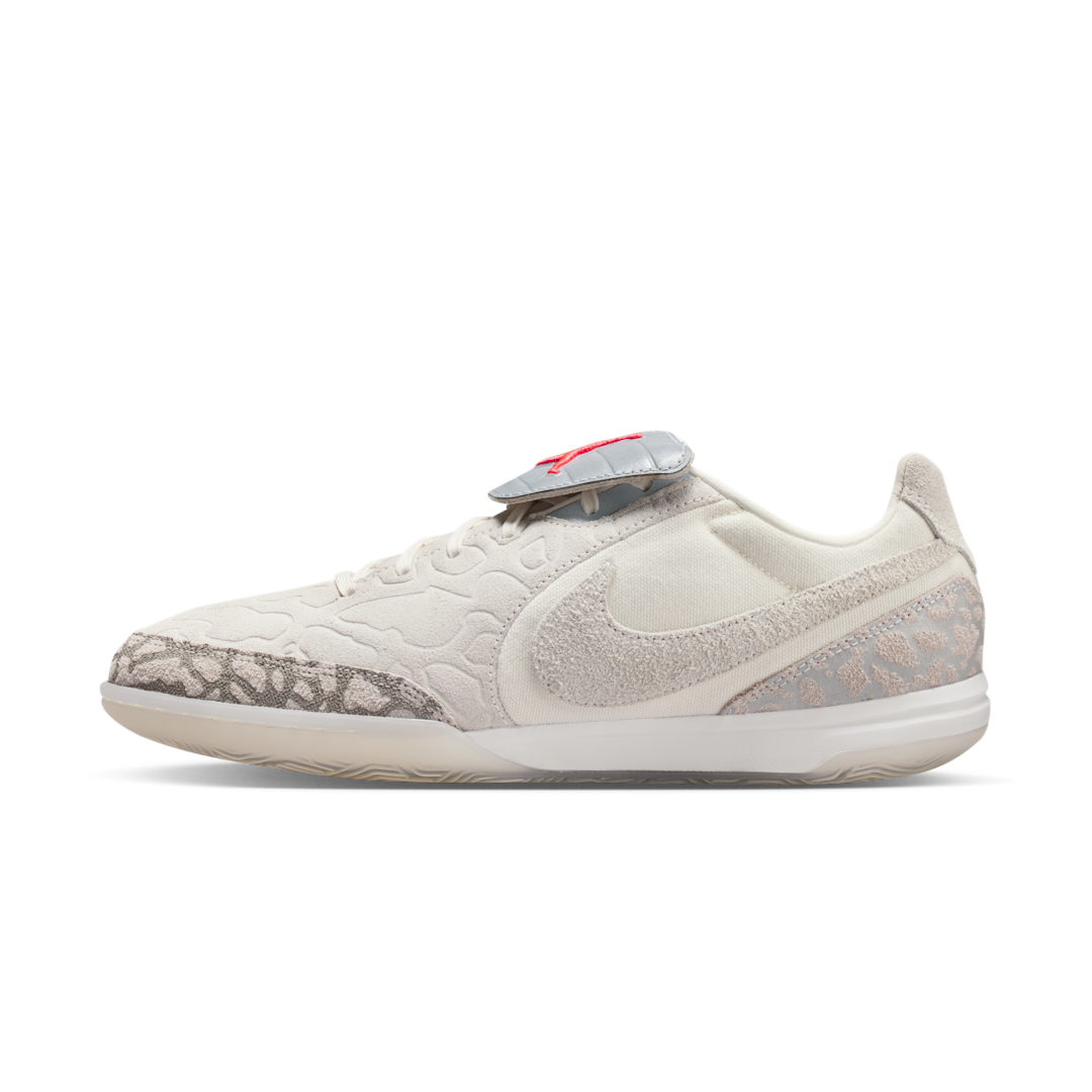Overkicks - Air Jordan Tiempo Streetgato SE Phantom Sail (II7579-016) - vista lateral