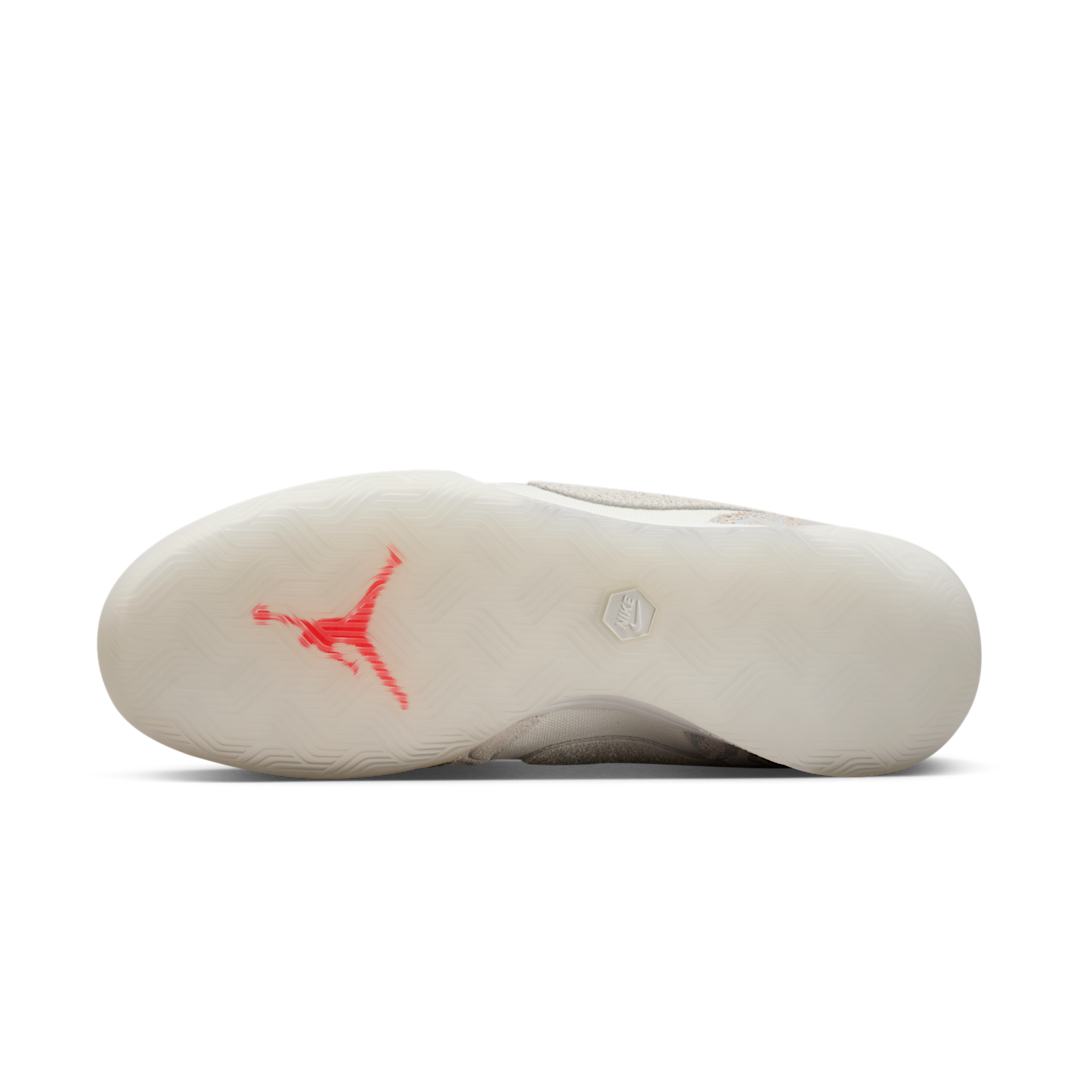 Overkicks - Air Jordan Tiempo Streetgato SE Phantom Sail (II7579-016) - detalle suela