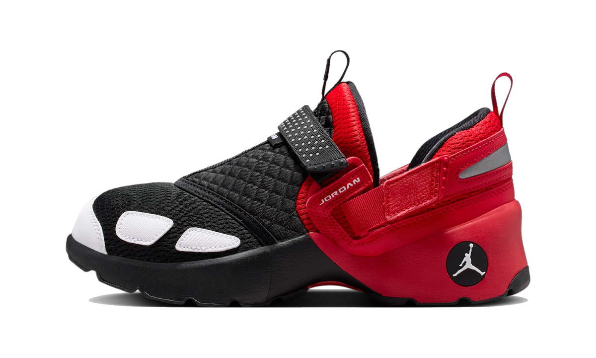Overkicks - Air Jordan Trunner LX Bred (HQ2164-003) - vista lateral