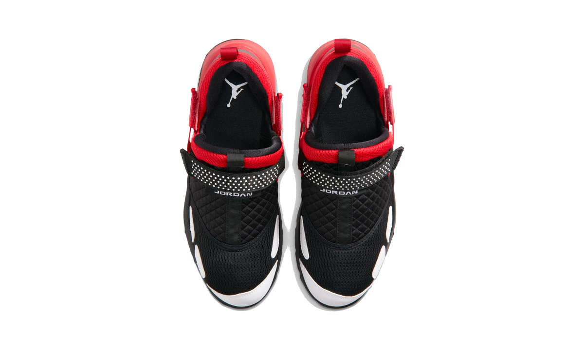 Overkicks - Air Jordan Trunner LX Bred (HQ2164-003) - vista superior