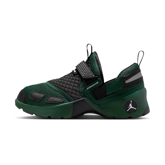 Overkicks - Air Jordan Trunner LX Fir (HQ2164-300) - vista lateral