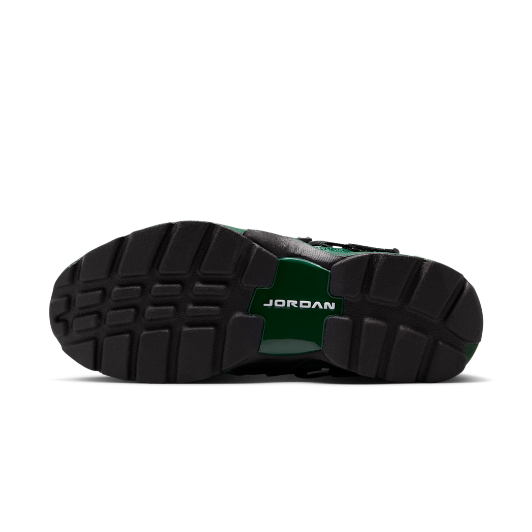 Overkicks - Air Jordan Trunner LX Fir (HQ2164-300) - detalle suela