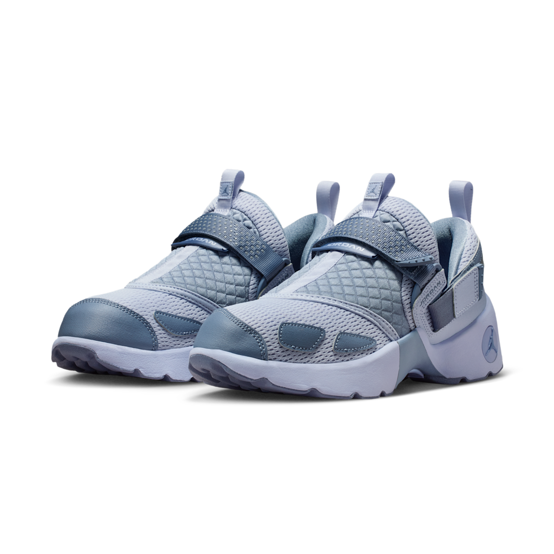 Overkicks - Air Jordan Trunner LX Ghost Ashen Slate (HQ2164-010) - vista trasera
