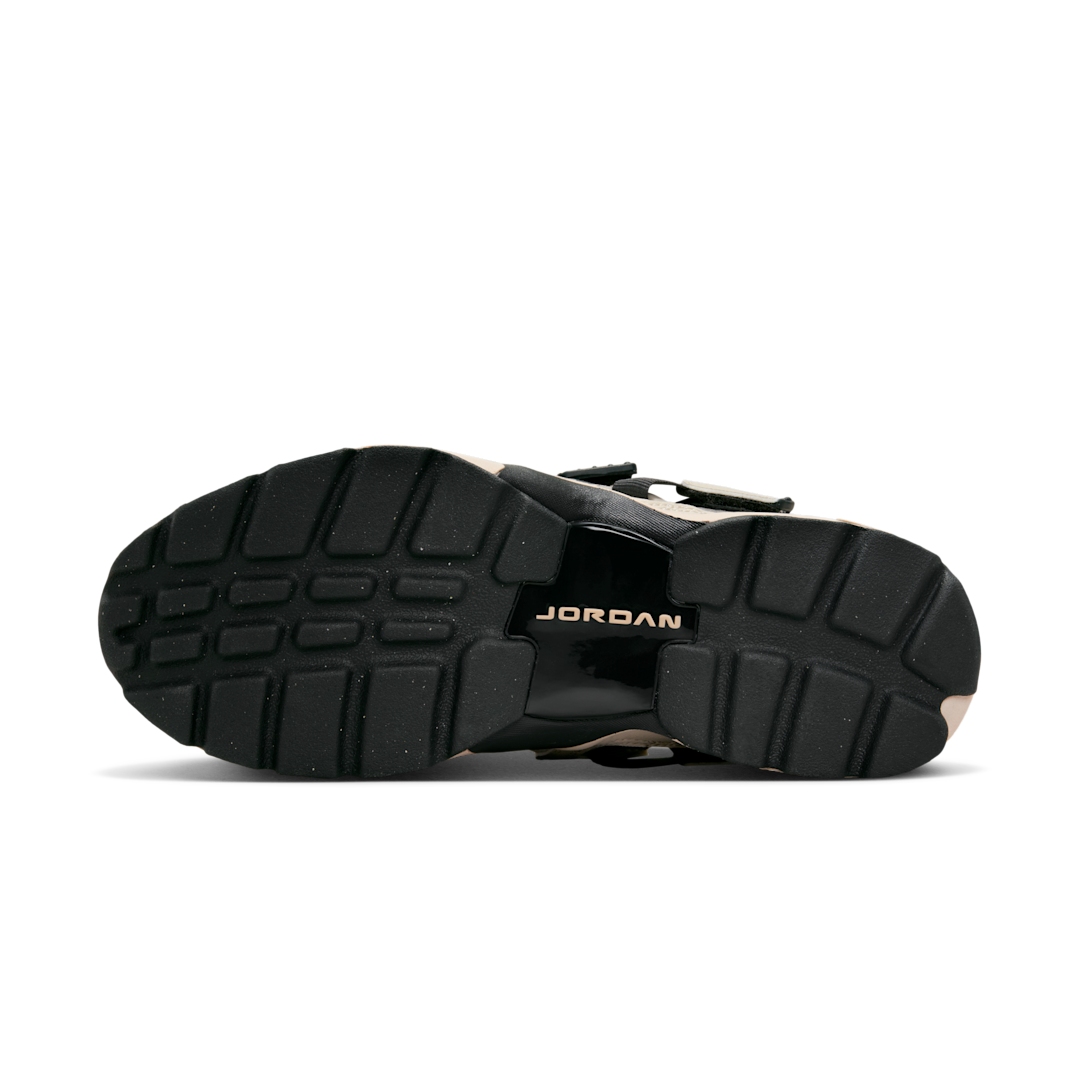 Overkicks - Air Jordan Trunner LX Light Orewood Brown (HQ2164-102) - detalle suela
