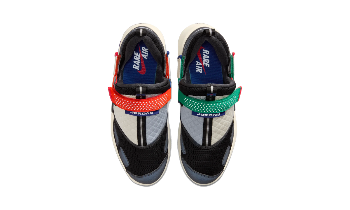 Overkicks - Air Jordan Trunner LX Rare Air (IM6531-001) - vista superior