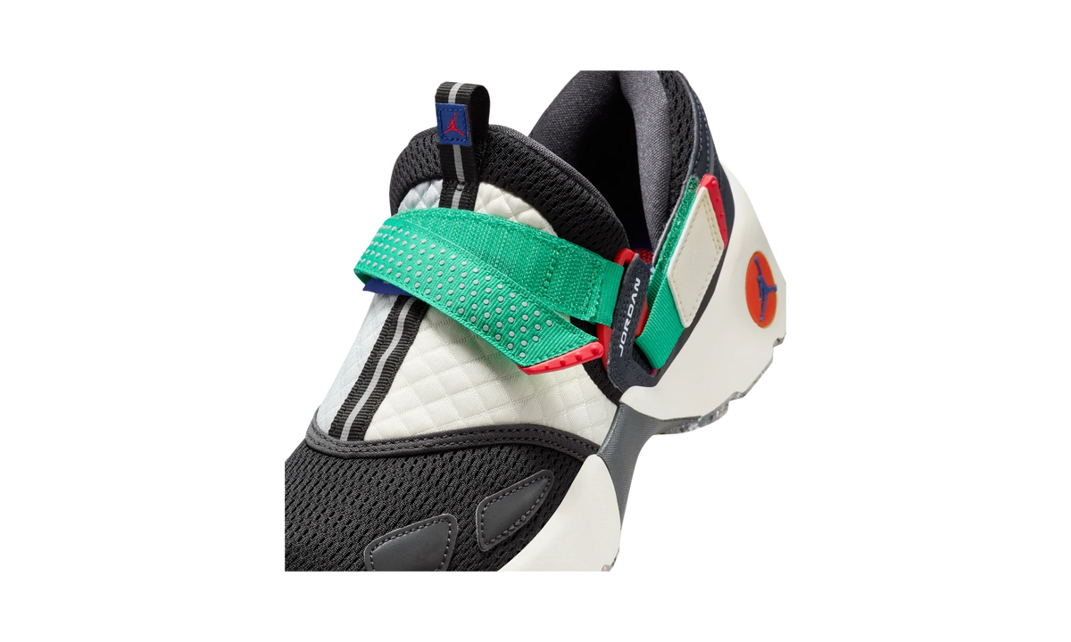 Overkicks - Air Jordan Trunner LX Rare Air (IM6531-001) - detalle lateral interior