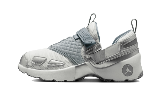 Overkicks - Air Jordan Trunner LX Wolf Grey Reflective Silver (HQ2164-004) - vista lateral