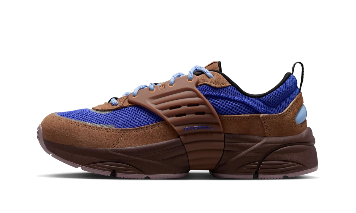 Overkicks - Air Jordan Trunner O/S Archaeo Brown (IQ5649-200) - vista lateral