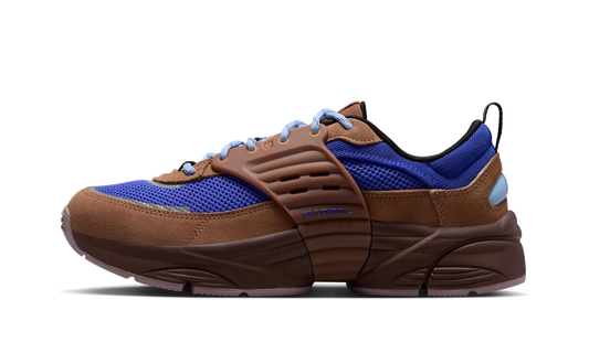 Overkicks - Air Jordan Trunner O/S Archaeo Brown (IQ5649-200) - vista lateral