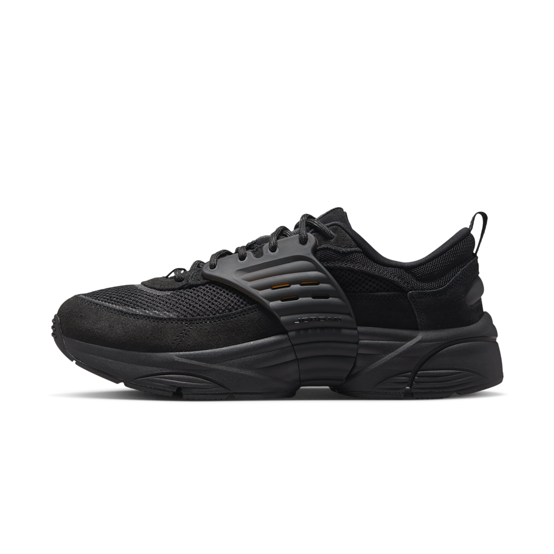 Overkicks - Air Jordan Trunner O/S Black Cat (IB3722-003) - vista lateral
