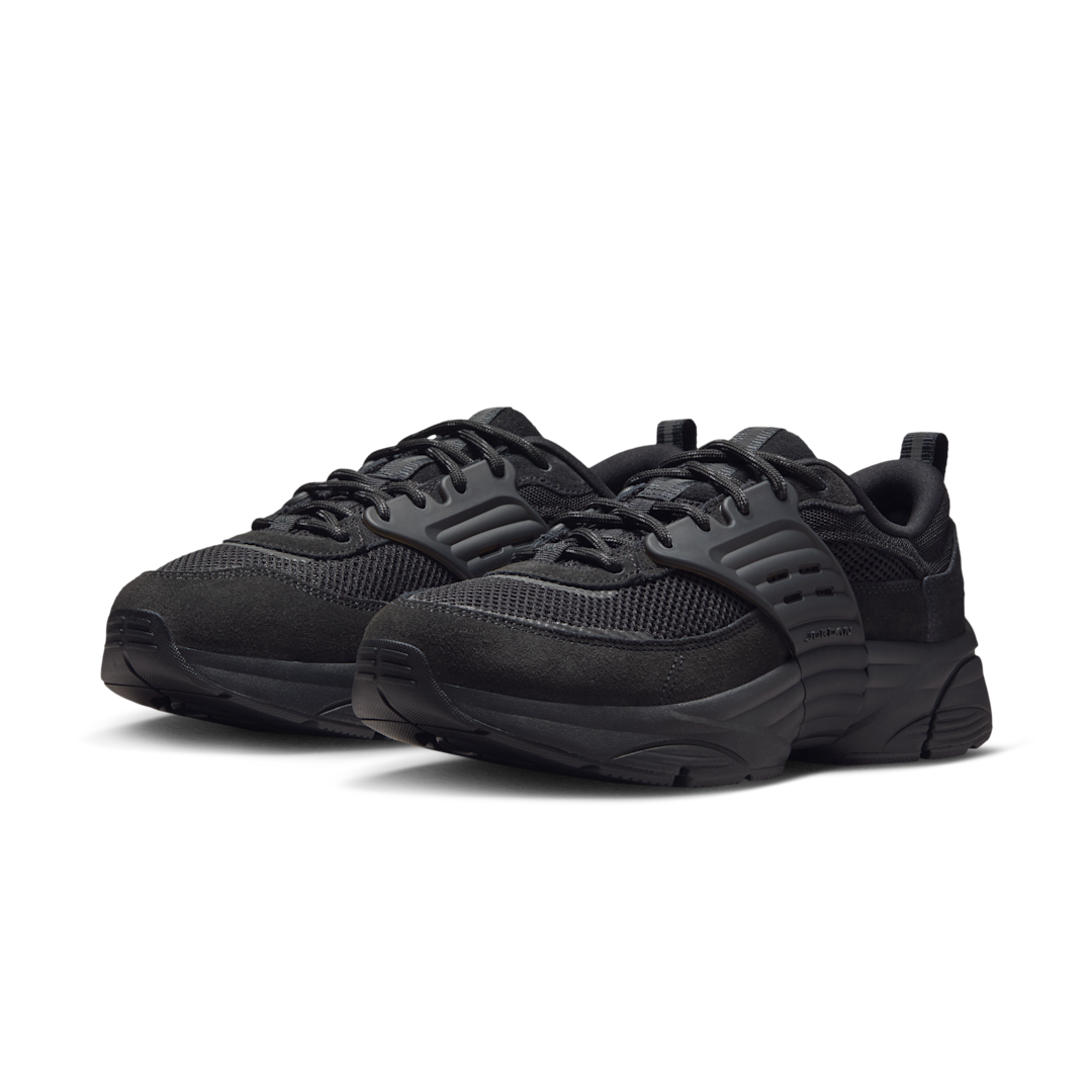 Overkicks - Air Jordan Trunner O/S Black Cat (IB3722-003) - vista trasera