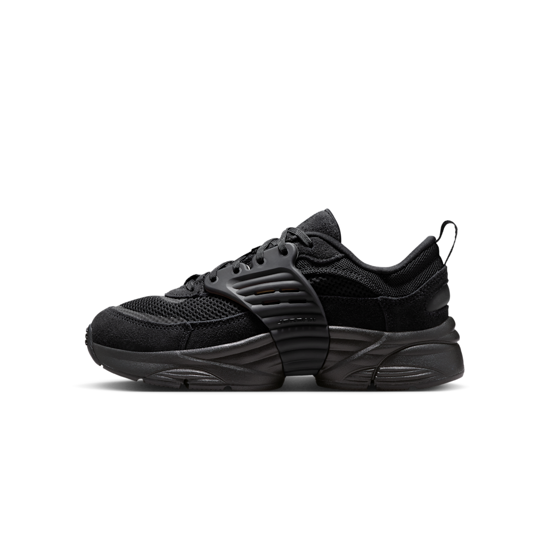 Overkicks - Air Jordan Trunner O S Black Cat (GS) (II6531-003) - vista lateral