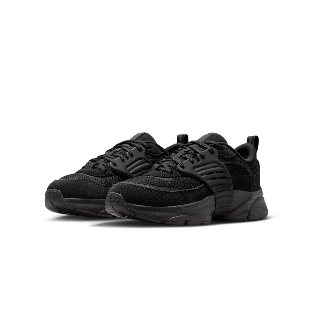 Overkicks - Air Jordan Trunner O S Black Cat (GS) (II6531-003) - imagen 2