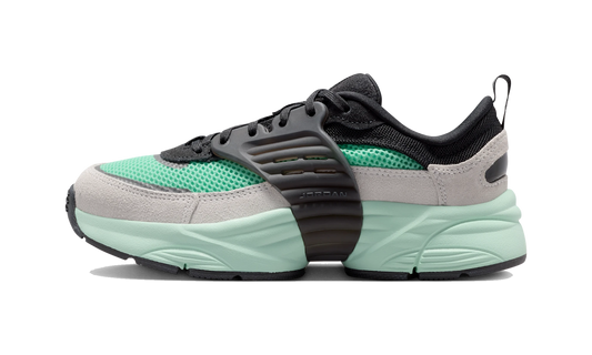 Overkicks - Air Jordan Trunner O/S Black Grey Green Glow (II6531-004) - vista lateral