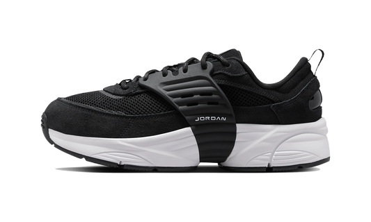 Overkicks - Air Jordan Trunner O/S Black White (IB3722-008) - vista lateral