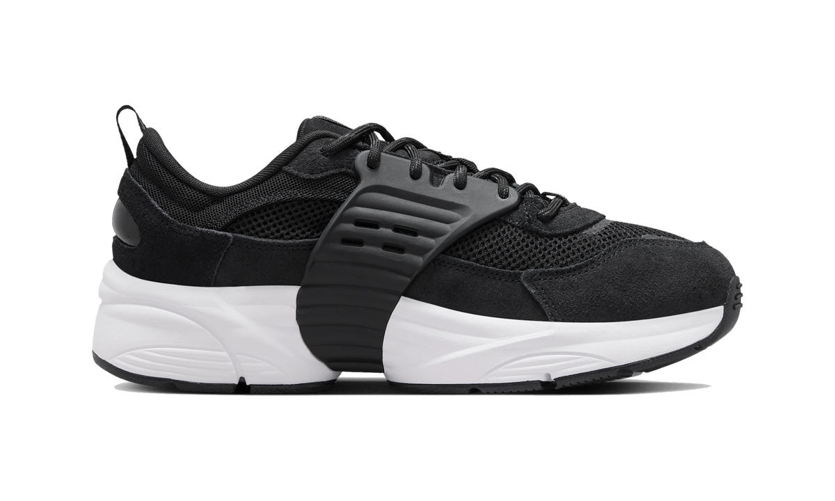 Overkicks - Air Jordan Trunner O/S Black White (IB3722-008) - detalle suela