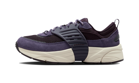 Overkicks - Air Jordan Trunner O/S Burgundy Ash Dark Raisin (IB3722-601) - vista lateral