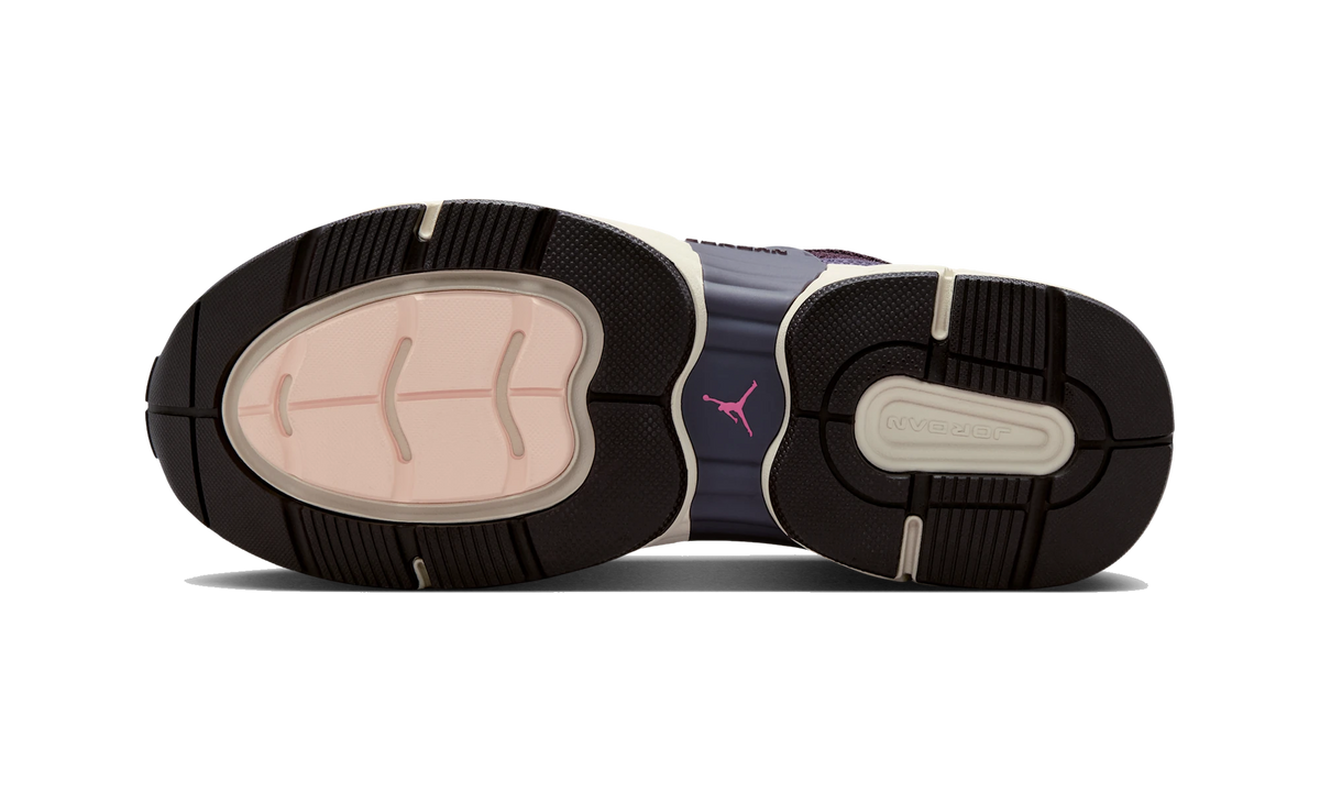 Overkicks - Air Jordan Trunner O/S Burgundy Ash Dark Raisin (IB3722-601) - par completo
