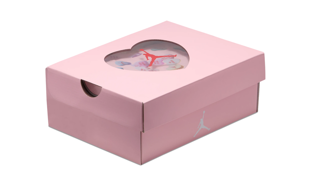 Overkicks - Air Jordan Trunner O/S Candy Hearts (II6531-600) - detalle