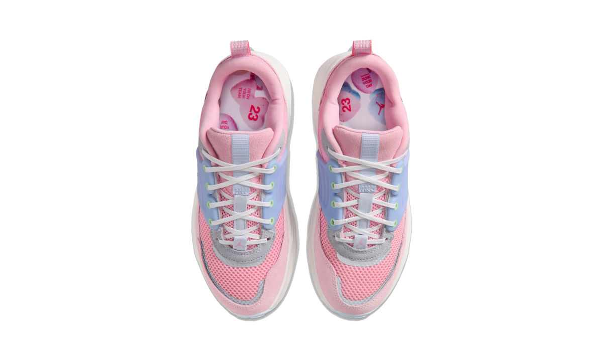Overkicks - Air Jordan Trunner O/S Candy Hearts (II6531-600) - vista superior