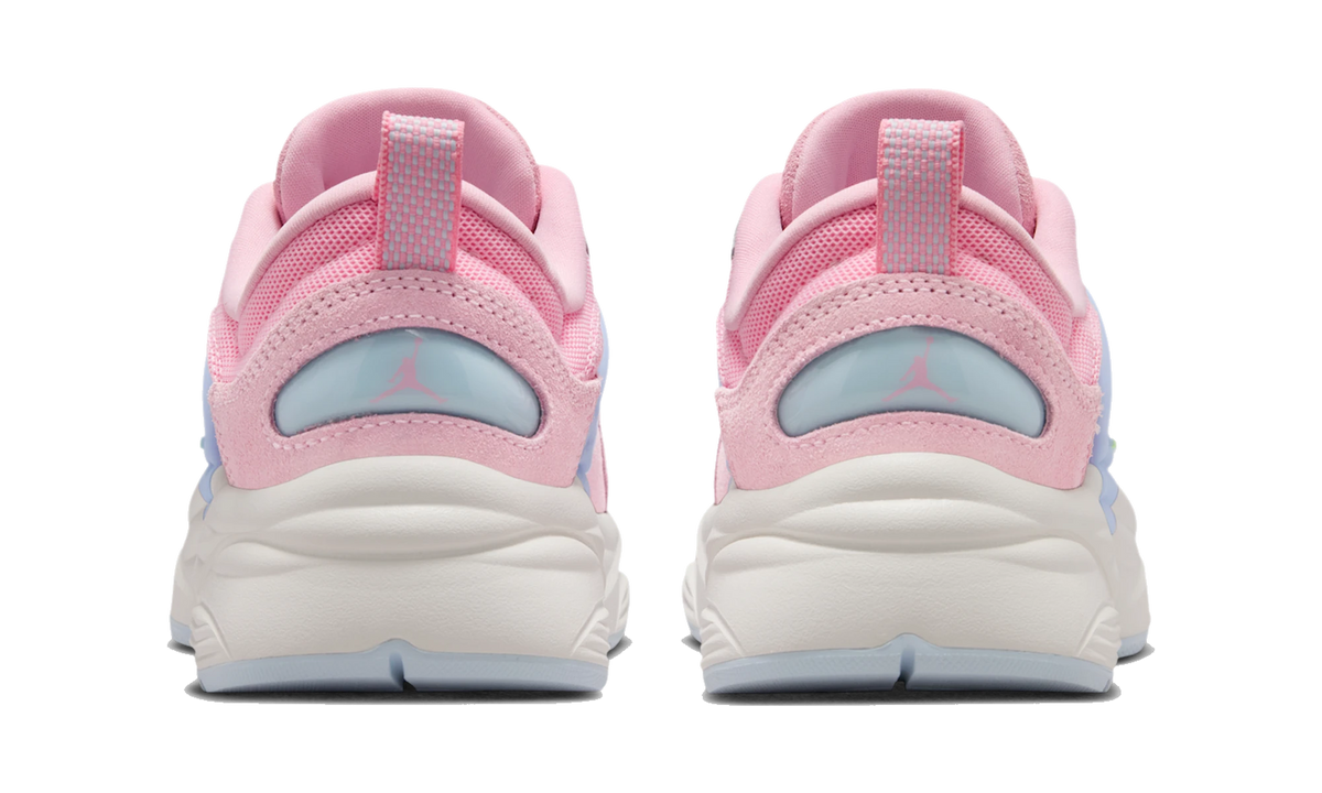 Overkicks - Air Jordan Trunner O/S Candy Hearts (II6531-600) - detalle talón