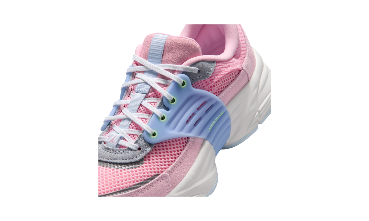 Overkicks - Air Jordan Trunner O/S Candy Hearts (II6531-600) - detalle lateral interior