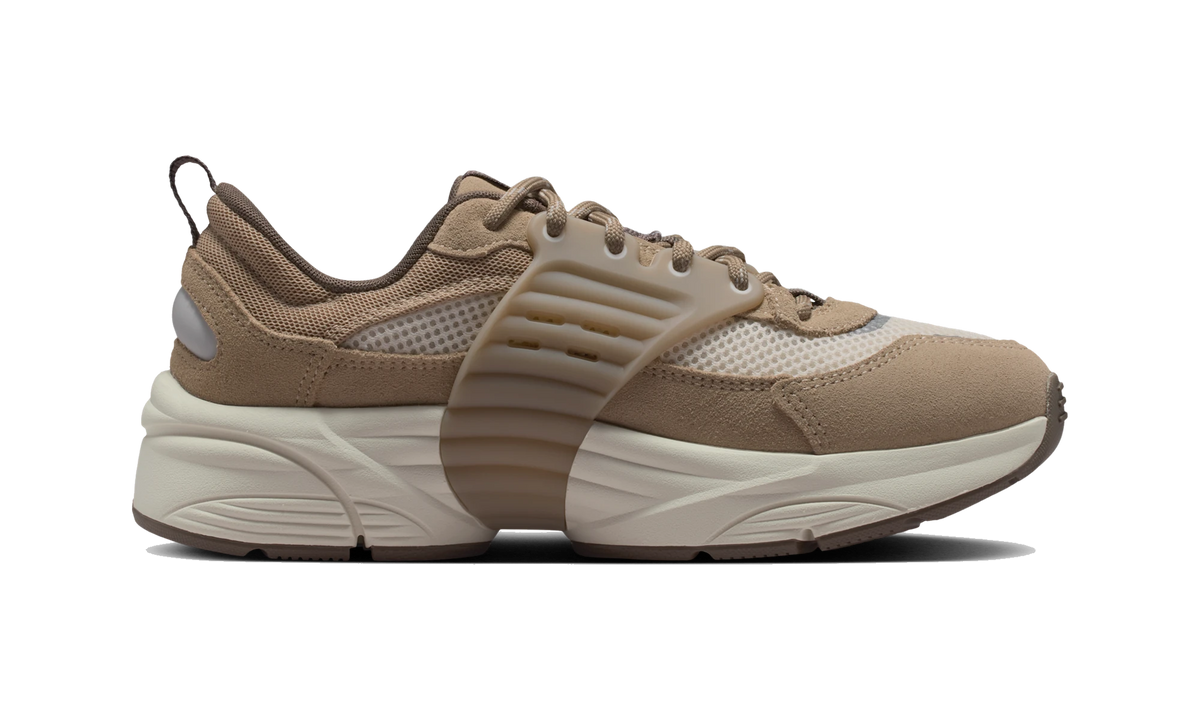 Overkicks - Air Jordan Trunner O/S Khaki Pale Ivory (IR1839-200) - detalle suela
