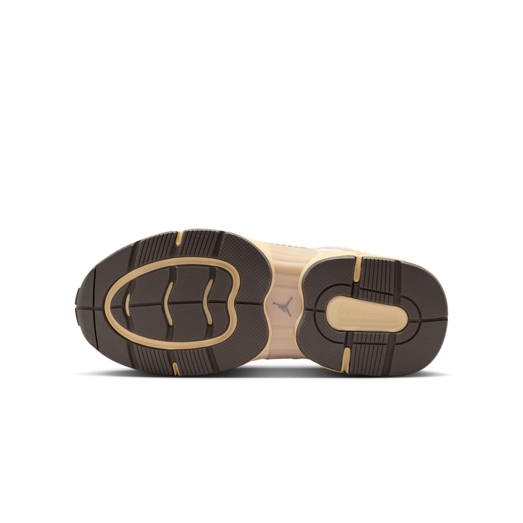 Overkicks - Air Jordan Trunner O S Light Orewood Brown (GS) (II6531-101) - imagen 4