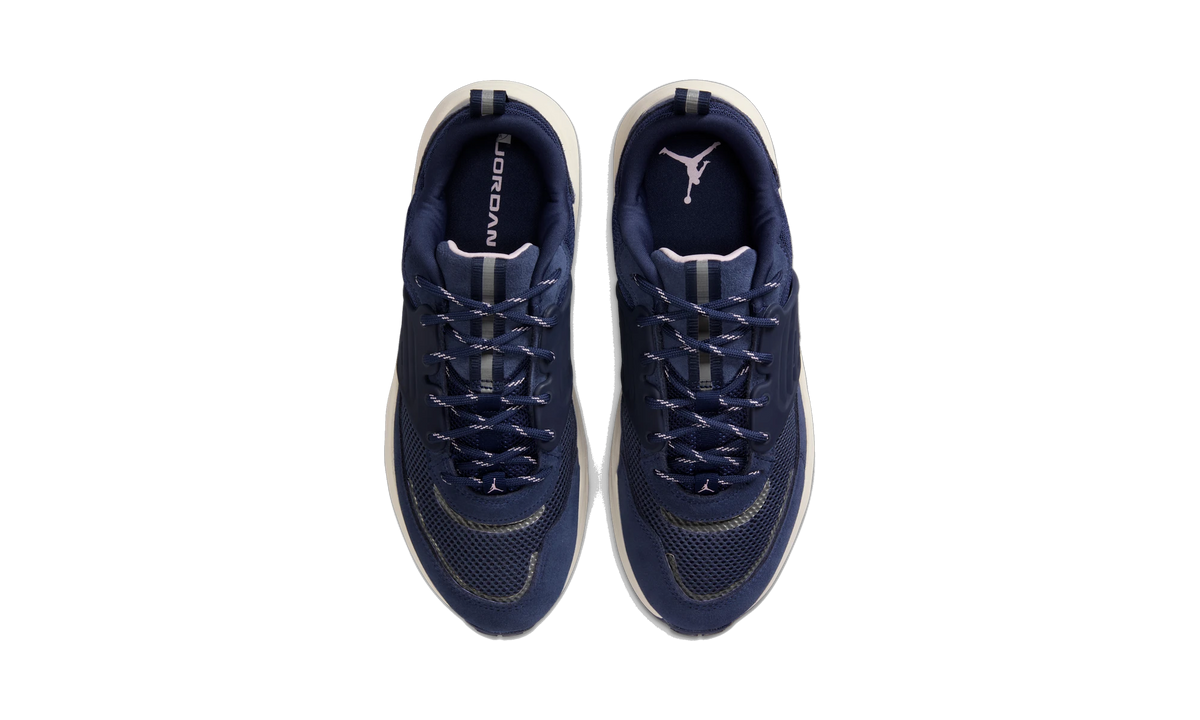 Overkicks - Air Jordan Trunner O/S Midnight Navy Light Orewood Brown (IB3722-400) - vista superior