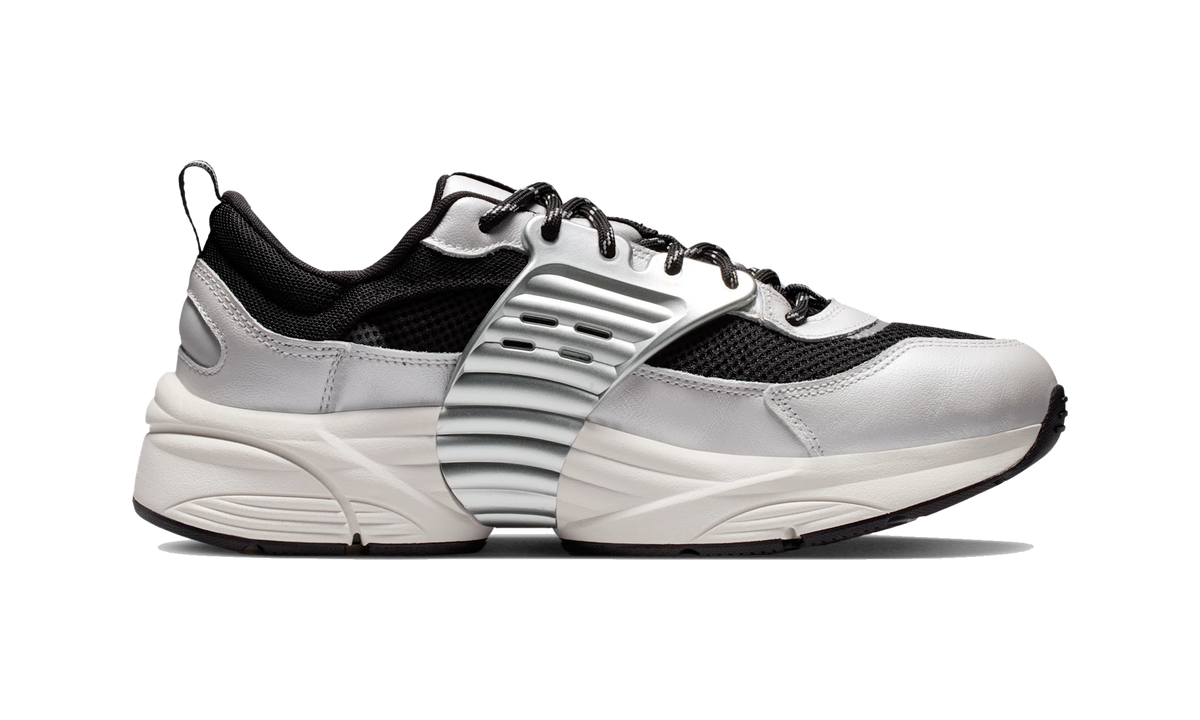 Overkicks - Air Jordan Trunner O/S Photon Dust Black Sail (IB3722-010) - detalle suela