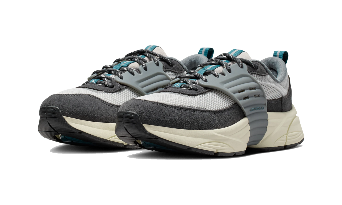 Overkicks - Air Jordan Trunner O/S Photon Dust Cool Grey Ash Green (IB3722-009) - vista trasera