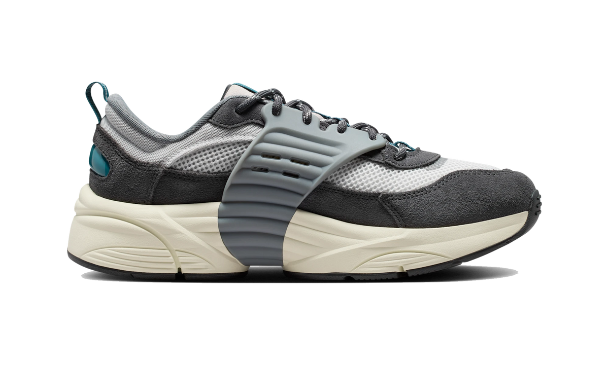 Overkicks - Air Jordan Trunner O/S Photon Dust Cool Grey Ash Green (IB3722-009) - detalle suela