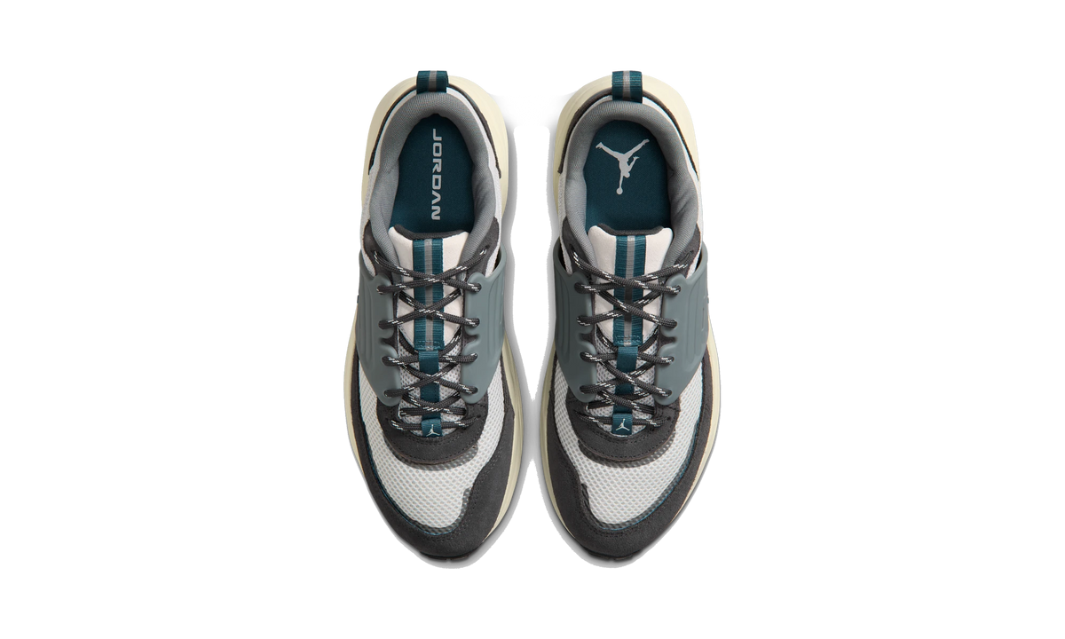 Overkicks - Air Jordan Trunner O/S Photon Dust Cool Grey Ash Green (IB3722-009) - vista superior