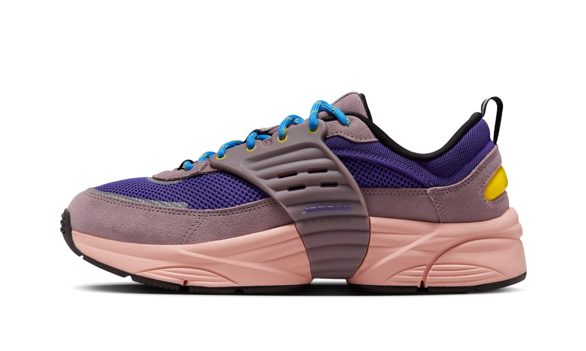 Overkicks - Air Jordan Trunner O/S Purple Smoke (IQ5649-500) - vista lateral