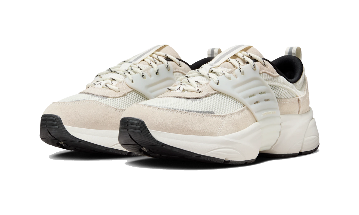 Overkicks - Air Jordan Trunner O/S Sail (IB3722-102) - vista trasera