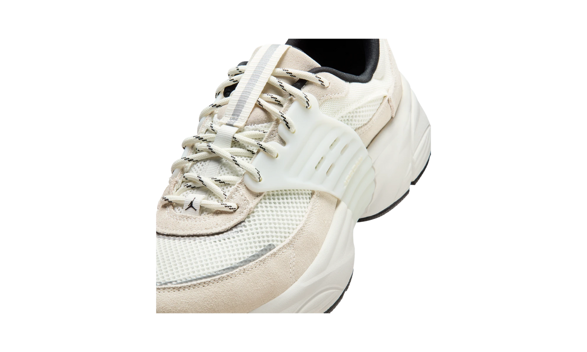 Overkicks - Air Jordan Trunner O/S Sail (IB3722-102) - detalle lateral interior