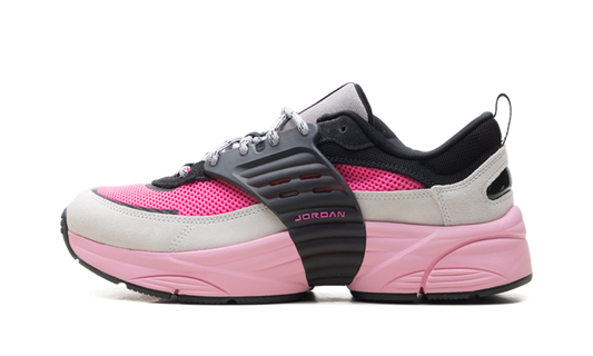 Overkicks - Air Jordan Trunner O/S Wolf Grey Pink Blast (IB3722-002) - vista lateral