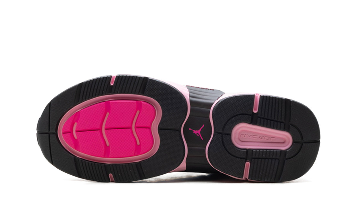 Overkicks - Air Jordan Trunner O/S Wolf Grey Pink Blast (IB3722-002) - vista superior