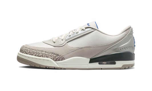 Overkicks - Air Jordan Ultra Sail Gamma Grey Old Royal (II3794-107) - vista lateral