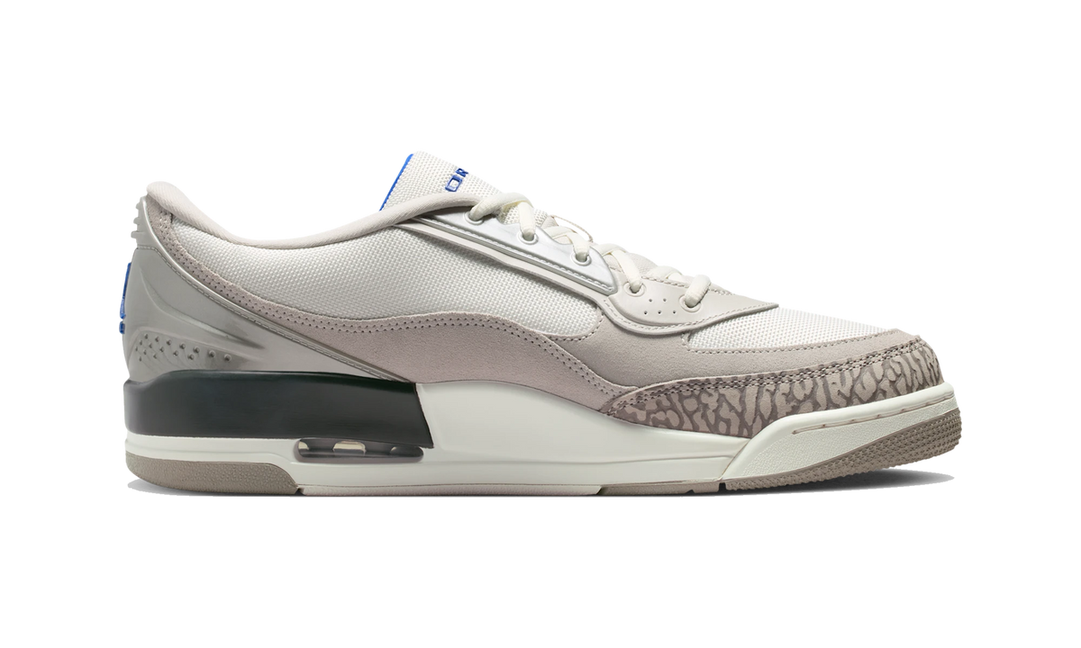 Overkicks - Air Jordan Ultra Sail Gamma Grey Old Royal (II3794-107) - detalle suela