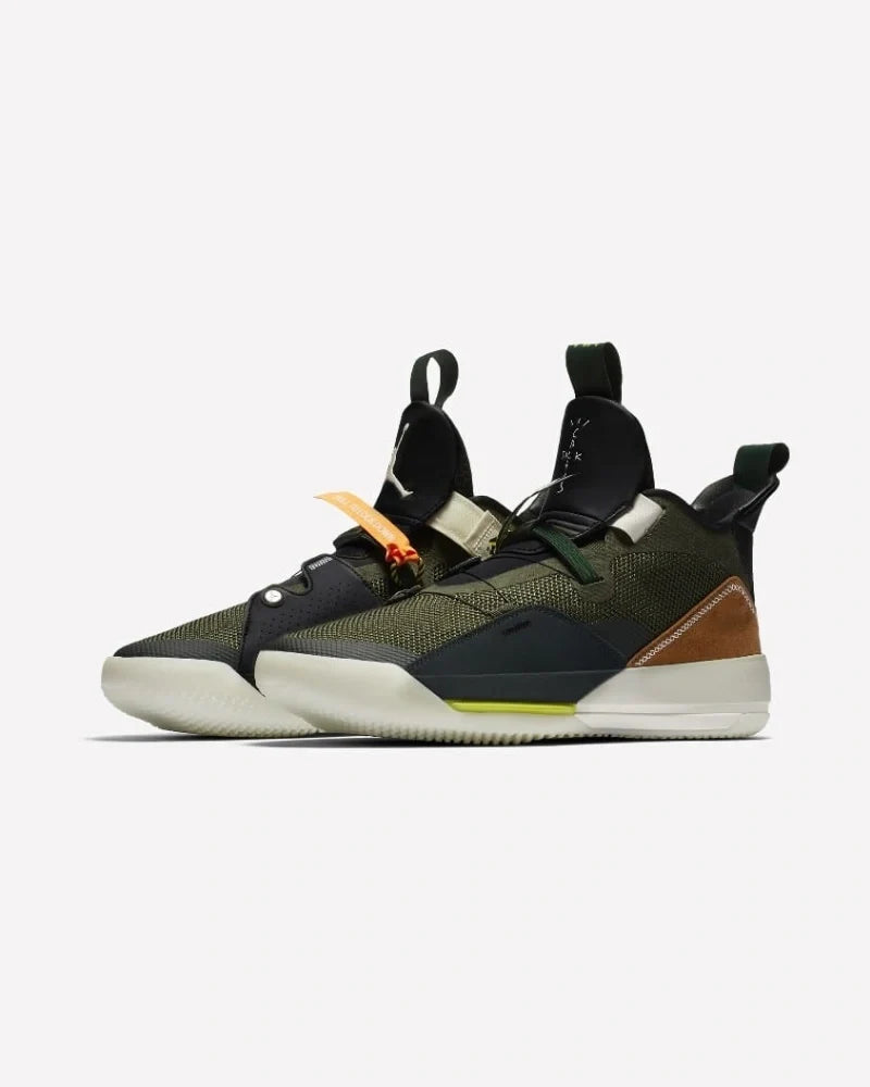 Overkicks - Air Jordan XXXIII Travis Scott (CD5965-300) - imagen 2