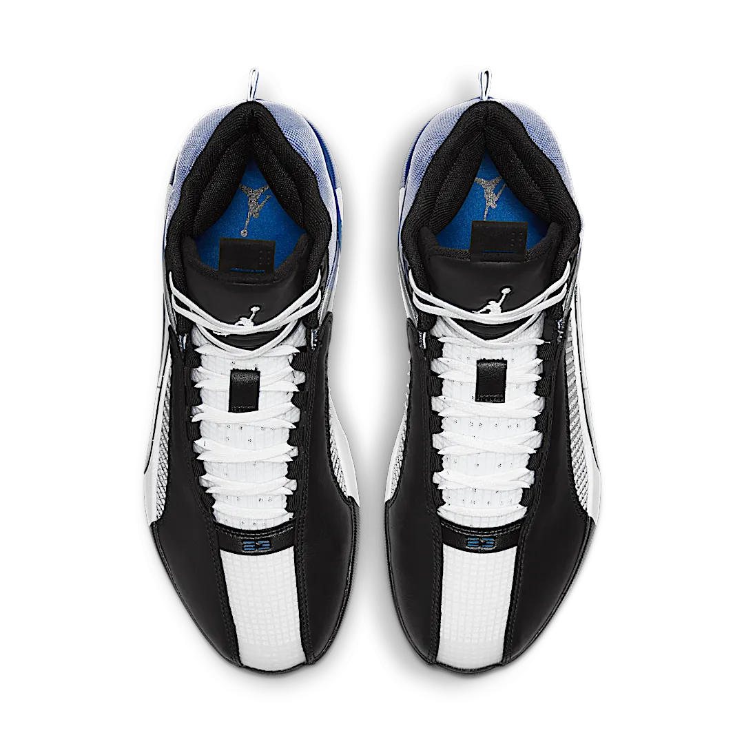 Overkicks - Air Jordan XXXV Fragment (DA2371-100) - par completo
