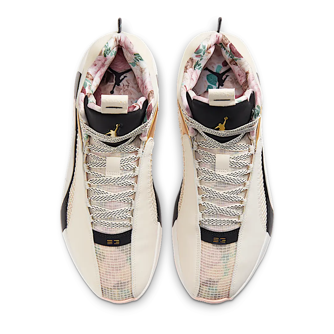 Overkicks - Air Jordan XXXV Paris (DD3668-100) - par completo